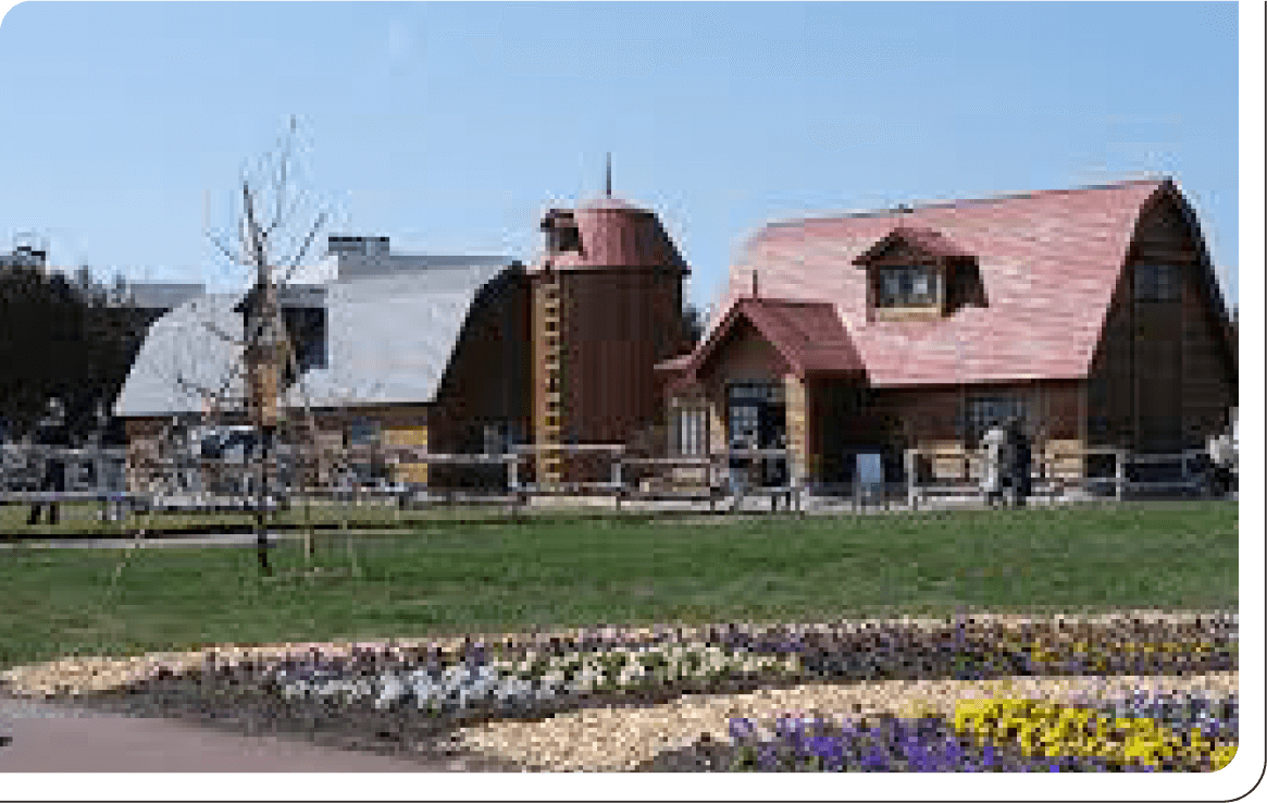 道の駅 おとふけ なつぞらのふる里